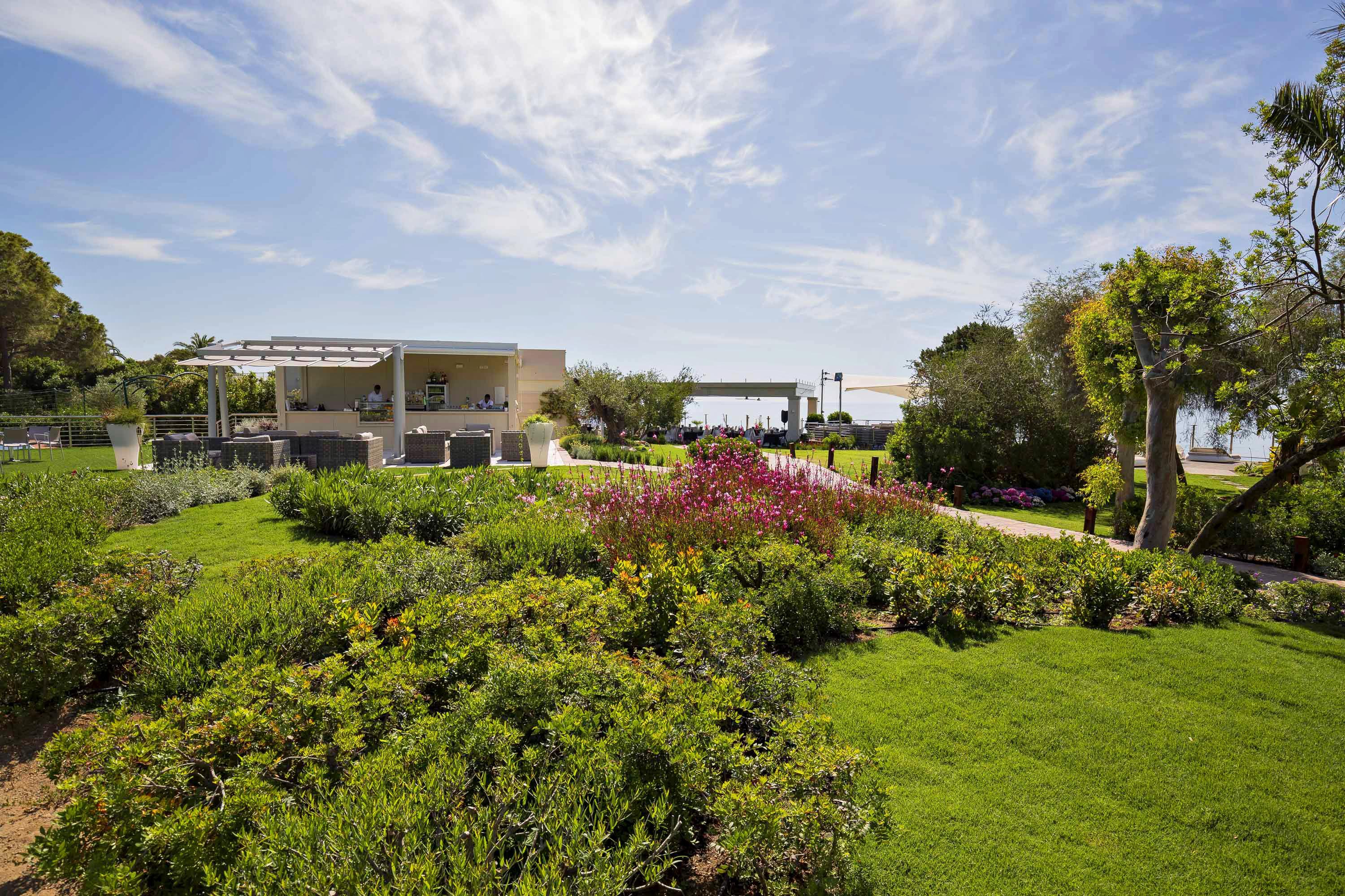 Forte Village Resort - Bouganville Santa Margherita di Pula Luaran gambar