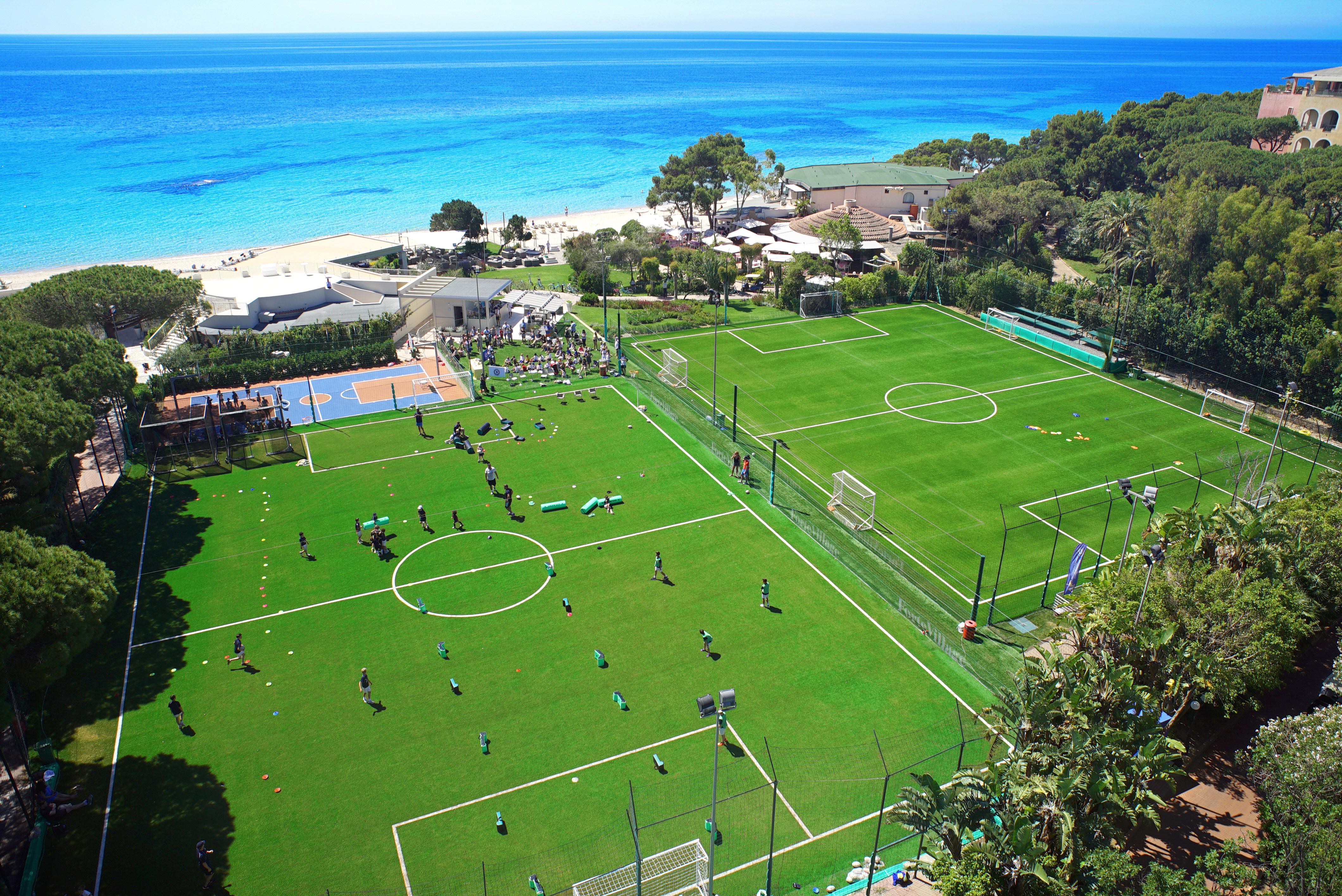 Forte Village Resort - Bouganville Santa Margherita di Pula Luaran gambar