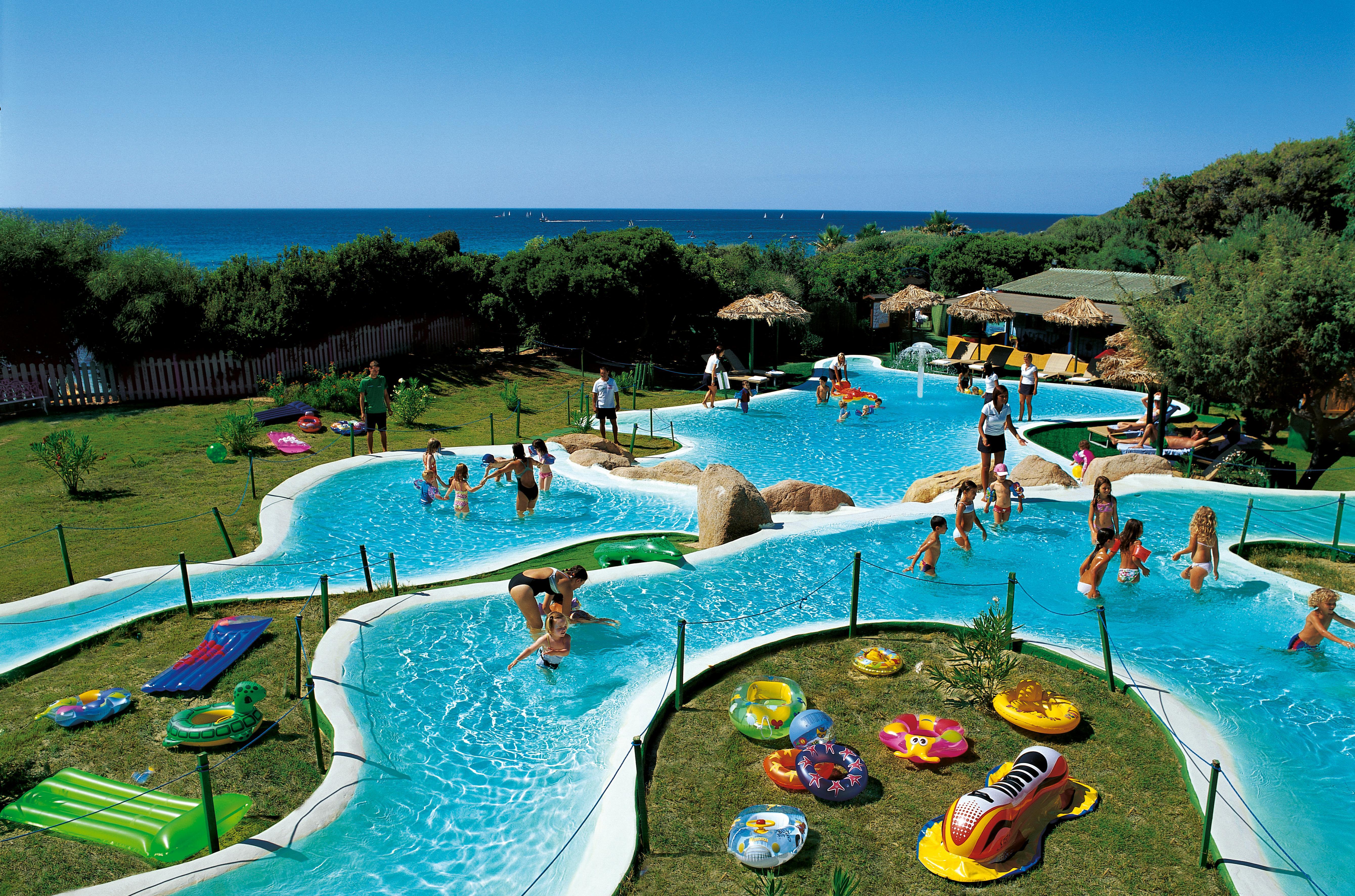 Forte Village Resort - Bouganville Santa Margherita di Pula Luaran gambar
