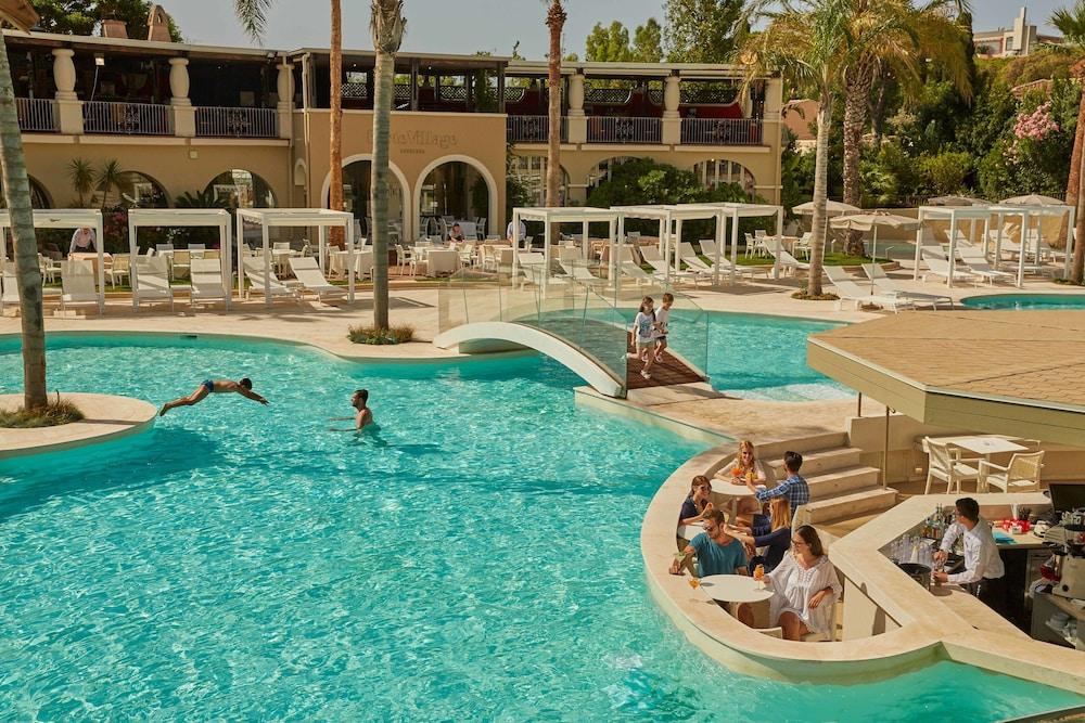 Forte Village Resort - Bouganville Santa Margherita di Pula Luaran gambar