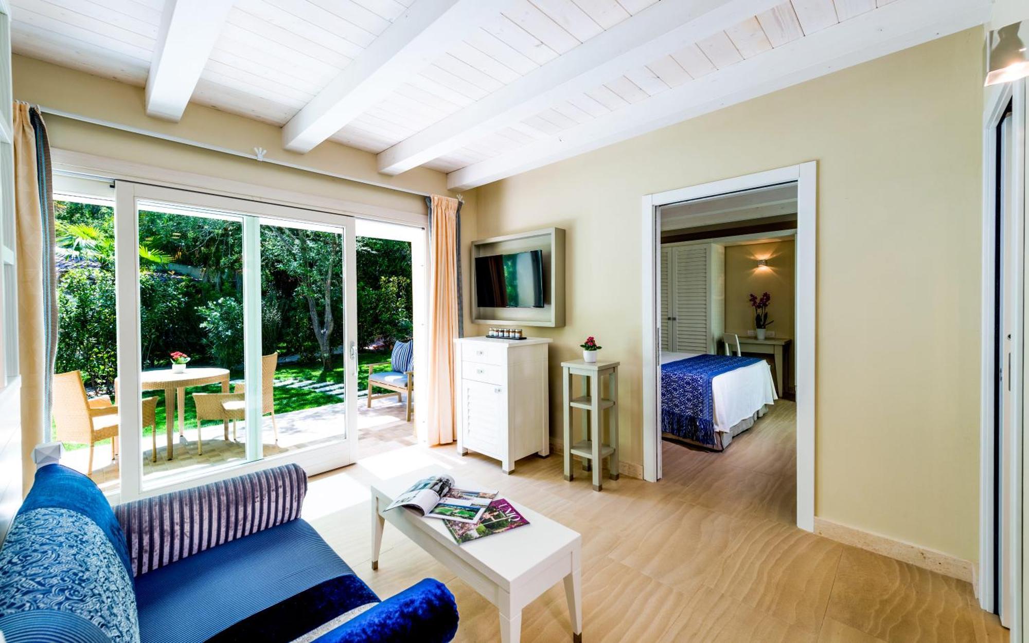Forte Village Resort - Bouganville Santa Margherita di Pula Luaran gambar