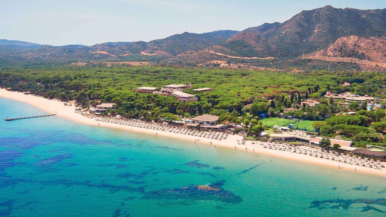 Forte Village Resort - Bouganville Santa Margherita di Pula Luaran gambar
