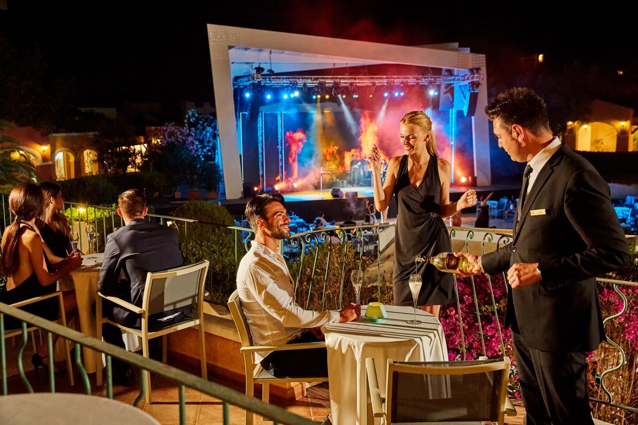 Forte Village Resort - Bouganville Santa Margherita di Pula Luaran gambar