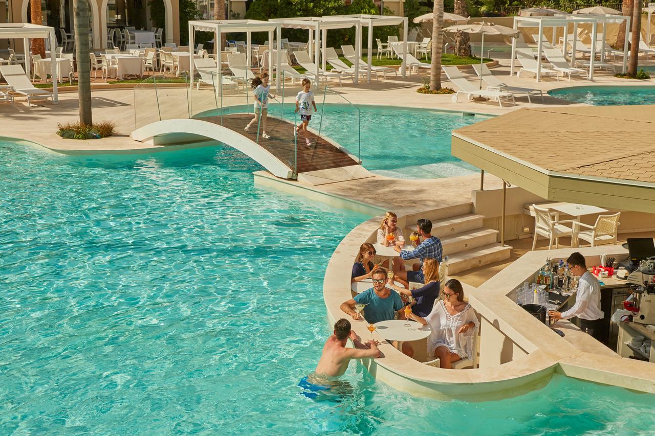 Forte Village Resort - Bouganville Santa Margherita di Pula Luaran gambar