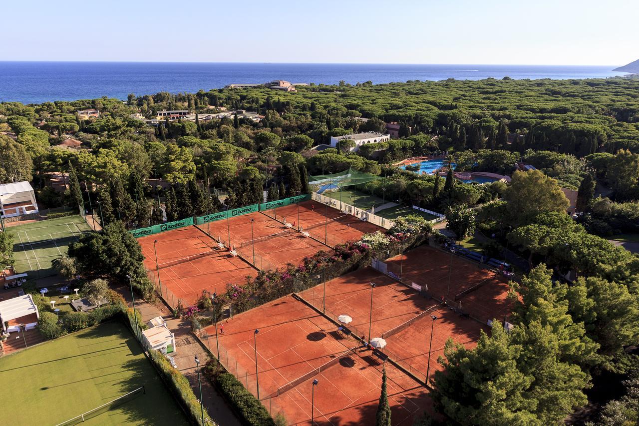 Forte Village Resort - Bouganville Santa Margherita di Pula Luaran gambar