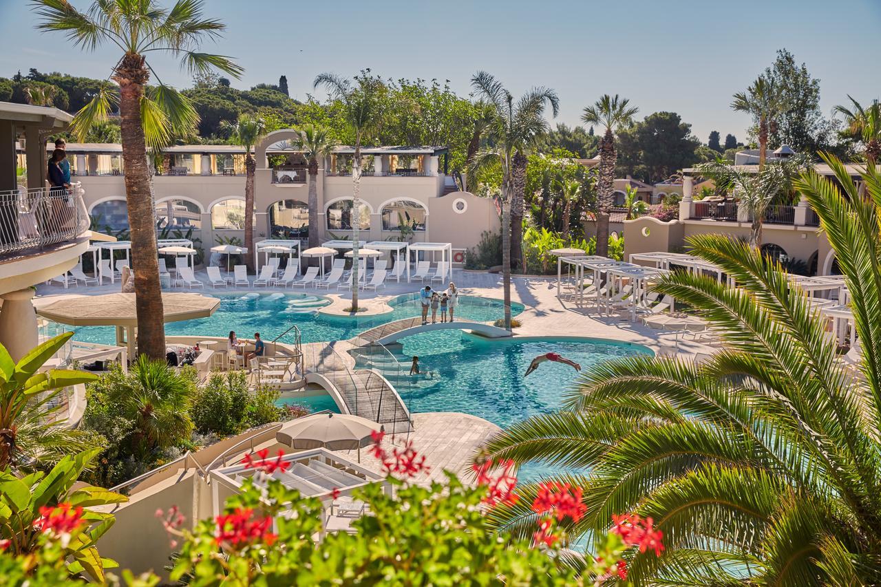 Forte Village Resort - Bouganville Santa Margherita di Pula Luaran gambar