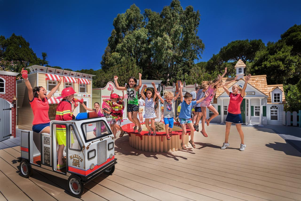 Forte Village Resort - Bouganville Santa Margherita di Pula Luaran gambar
