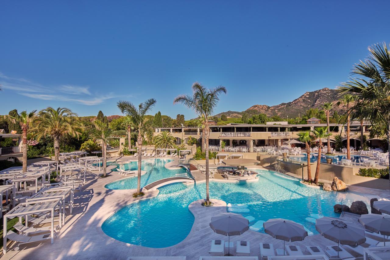Forte Village Resort - Bouganville Santa Margherita di Pula Luaran gambar
