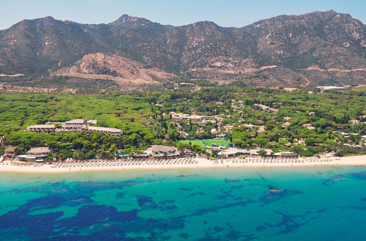 Forte Village Resort - Bouganville Santa Margherita di Pula Luaran gambar